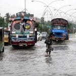 Different parts of country to receive rain, thunderstorm