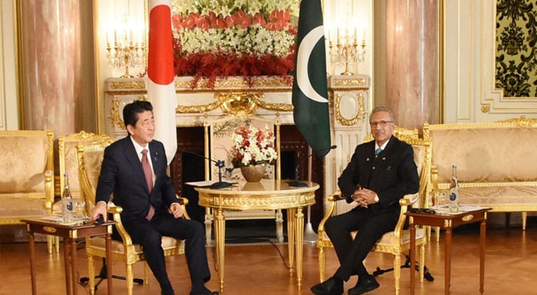 president alvi