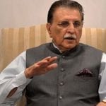 AJK PM