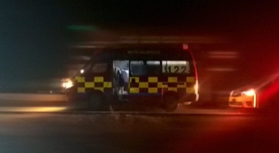 Ambulance services denied to carry deceased due to low petrol budget