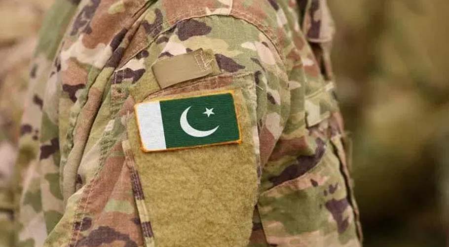 3 army officers dismissed for violating discipline: ISPR