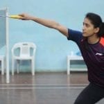 Player Mahoor Shahzad claims bronze medal in BIC 2019