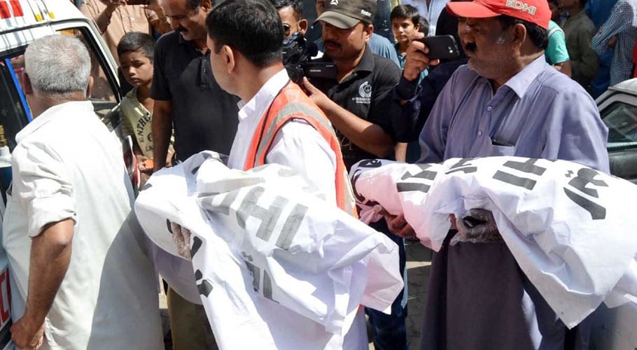 Two kidnapped minor's found dead in Karachi