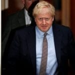 British PM Johnson