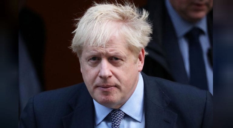 british prime minister