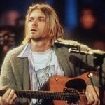 kurt cobain