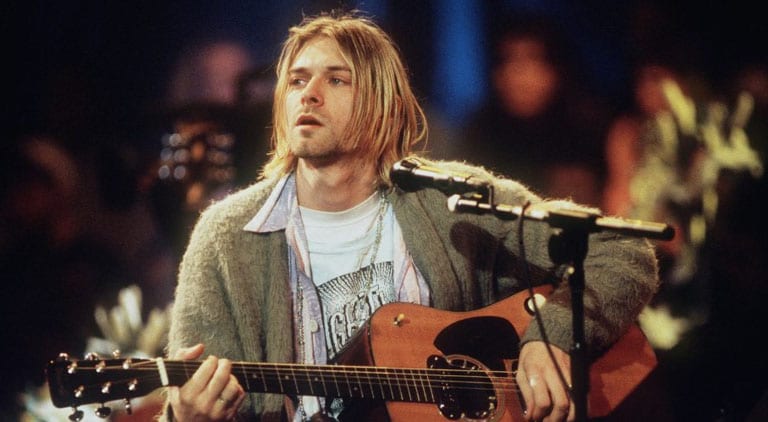 kurt cobain
