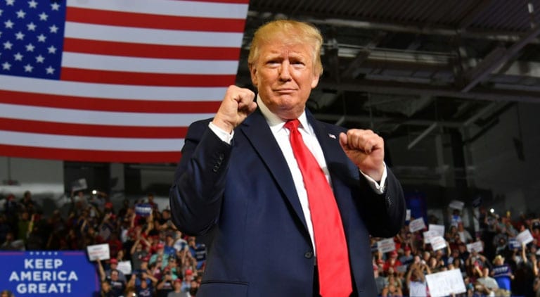 donald trump