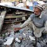 Nation marks 14th anniversary of 2005 deadly earthquake