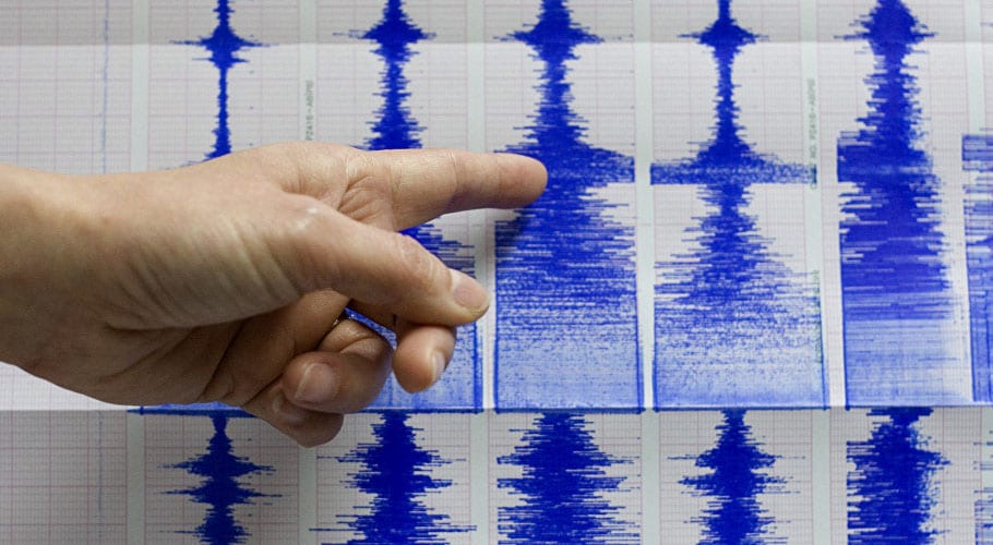 earthquake