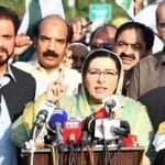 Surety bonds from Nawaz is legal formality: Firdous Awan