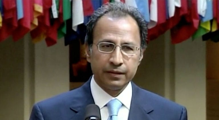 Exports increased by 4.8% in last five months: Hafeez Shaikh