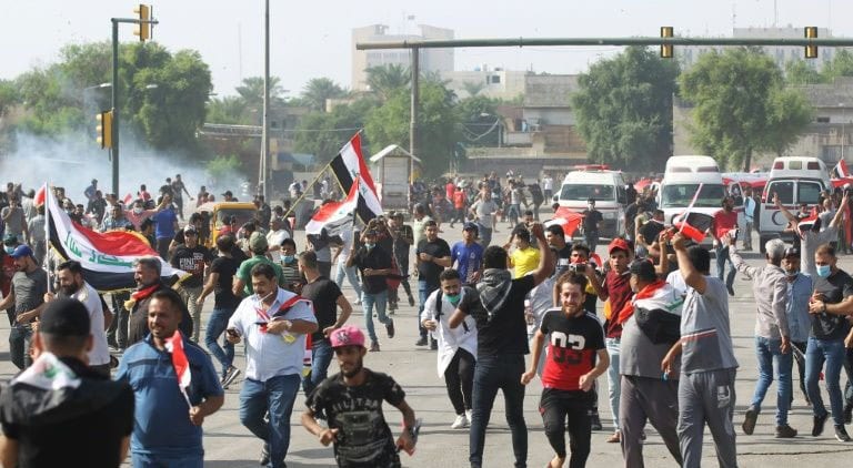 iraq