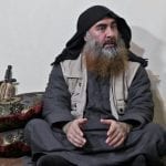 isis leader Baghdadi