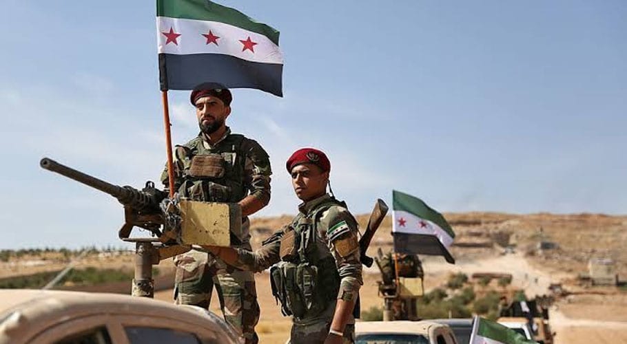 Kurdish forces reject Syrian govt's appeal to join its army