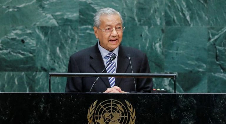 mahathir
