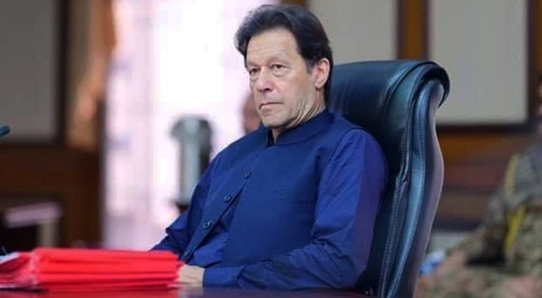 PM Khan summons PTI , allied parties parliamentary meeting today