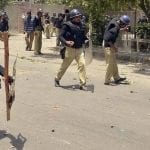 police encounter