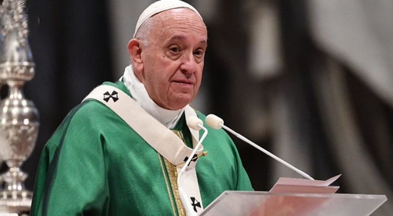 pope francis
