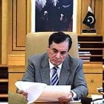 Javed Iqbal rejects business community’s reservations against NAB