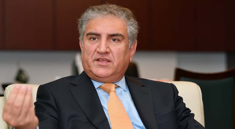 China supports Pakistan's position on IoK’s dispute: FM Shah