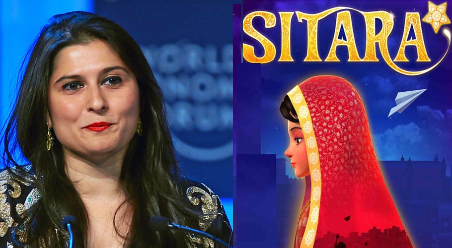 Netflix to release Sharmeen Obaid's short film "Sitara” in 2020