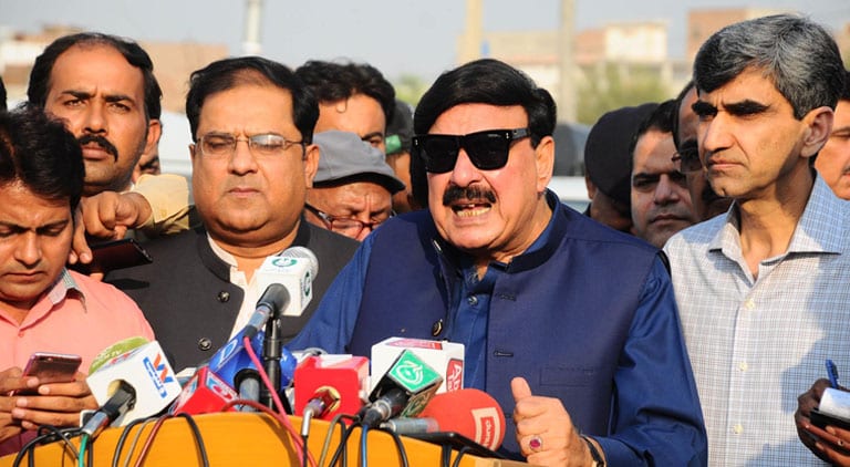 sheikh rasheed