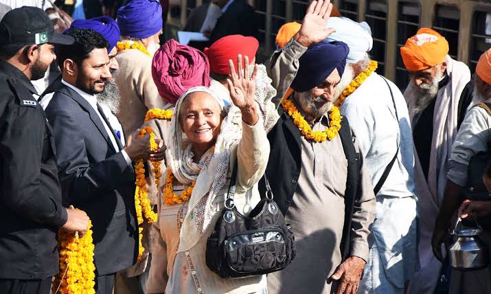 Special train for Sikh pilgrims starts today
