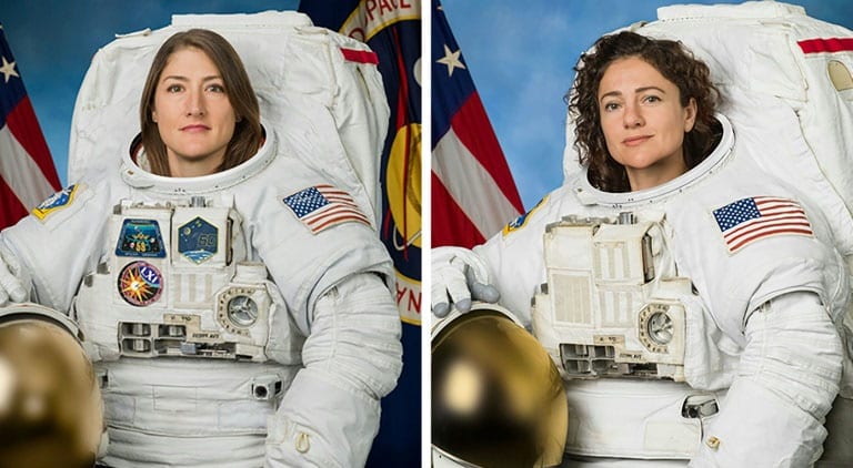 SPACEWALK