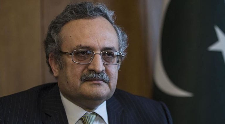 turkish ambassador