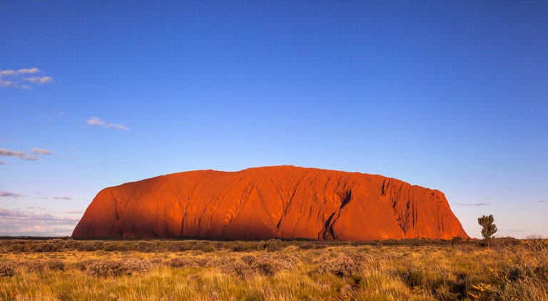 uluru