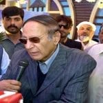 Politicians are responsible for army chief’s interference in politics: Shujaat