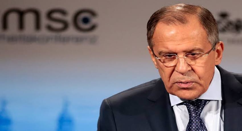 Russia accuses US for annexation of Palestine