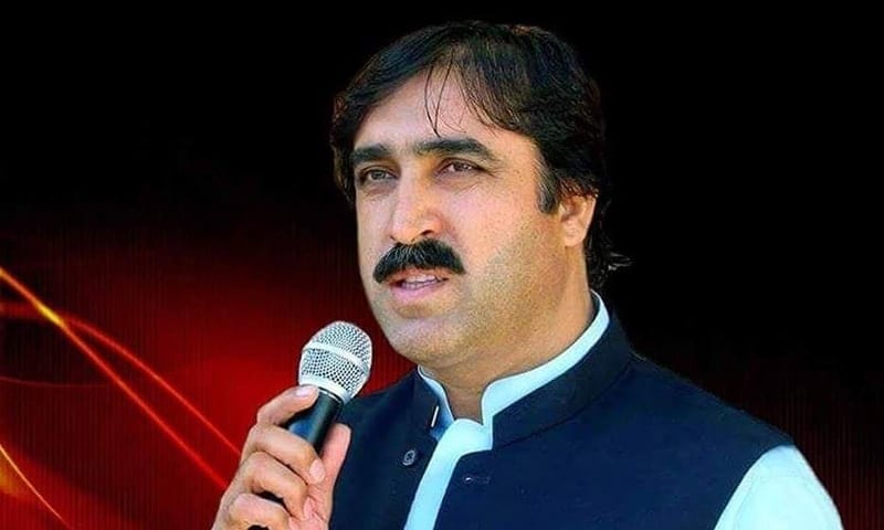 Minister opens dam in Balochistan