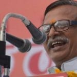 Indian politician blames China and Pakistan for smog in New Delhi