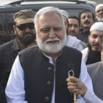 Akram Durrani requests IHC for bail in assets case