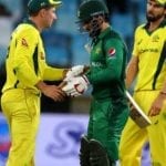 Pakistan, Australia head-to-head record in ODIs/ WC