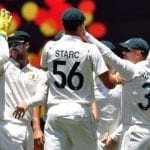 Australia to remain unchanged for 2nd Test against Pakistan
