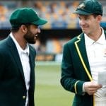 Australia bat first in day-night Adelaide Test against Pakistan