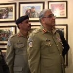 COAS Bajwa visits Frontier Corps Headquarter in Peshawar