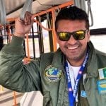 Fakhr-e-Alam wishes to hoist National flag in space