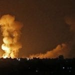 Israeli airstrikes kills one Palestinian in Gaza