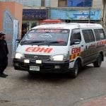 five killed