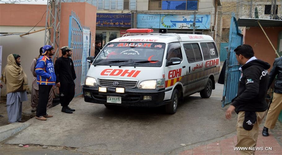 five killed