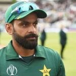 Cricketer Hafeez