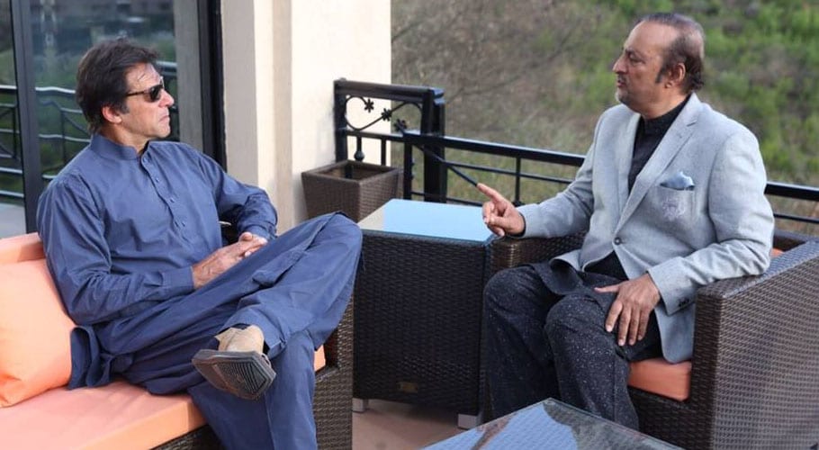 PM and Babar Awan hold meeting to discuss country's political situation