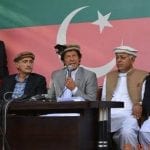 I will not leave Kashmiris alone, will fight for them: PM