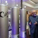 Iran announces increase in enriched uranium production