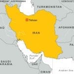 Iran 5.9 magnitude earthquake kills 5 and injures 300