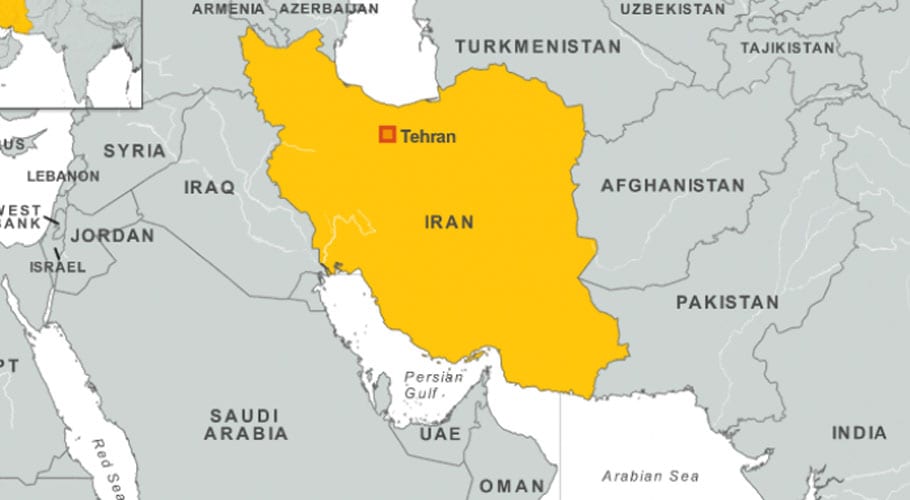 Iran 5.9 magnitude earthquake kills 5 and injures 300